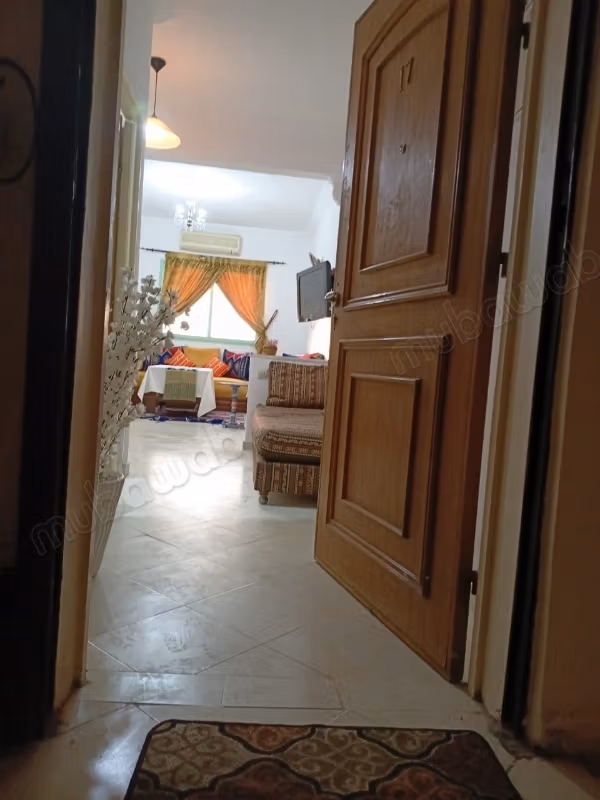 Appartamento arredato in affitto a Madame Plaza