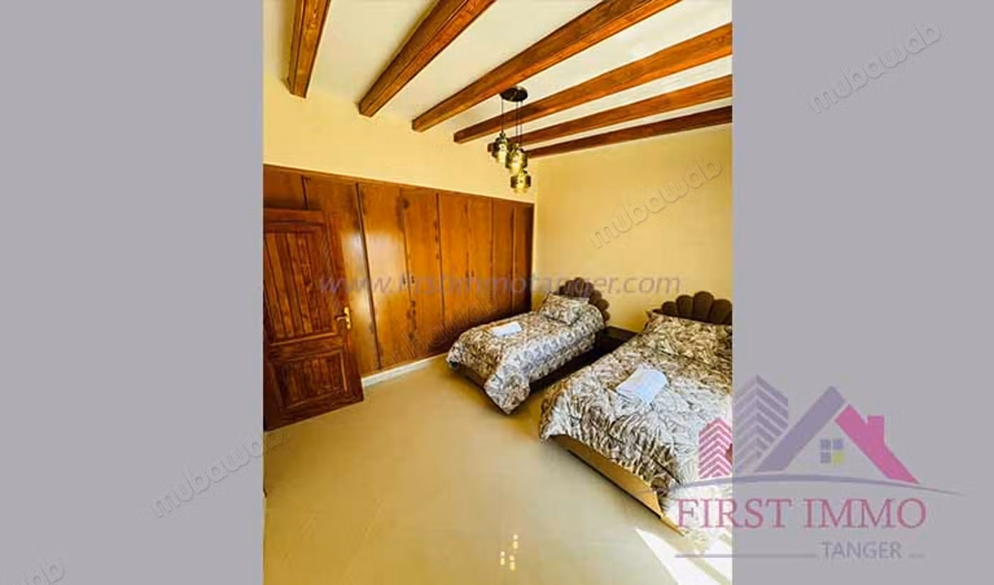 Villa Di Lusso Sulla Baia Di Tangeri In Affitto