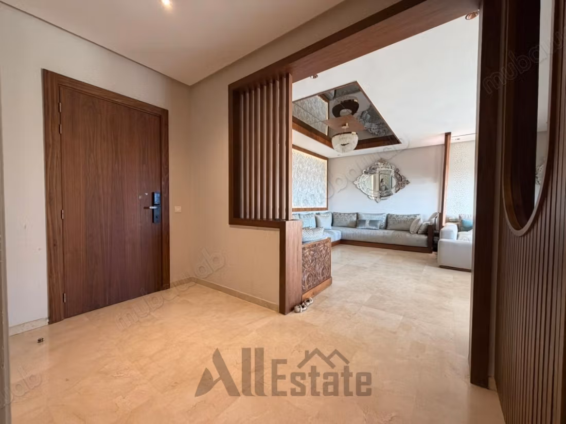 Appartement à vendre – Les Joyaux de Bouskoura