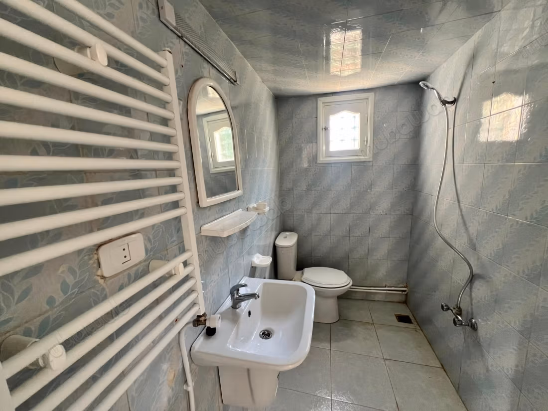 A louer: Maison indépendante à Hammamet