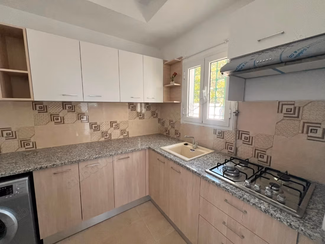 A louer: Maison indépendante à Hammamet
