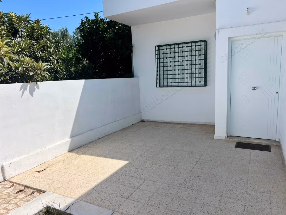 A louer: Maison indépendante à Hammamet