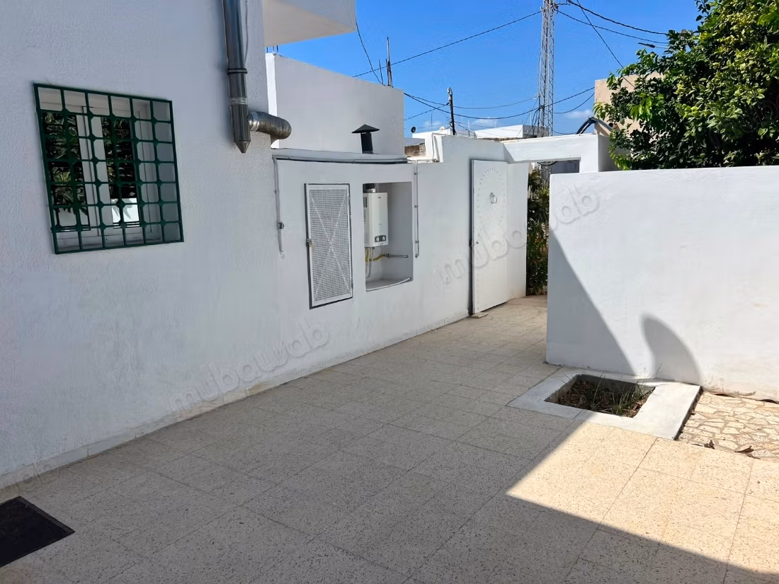 A louer: Maison indépendante à Hammamet