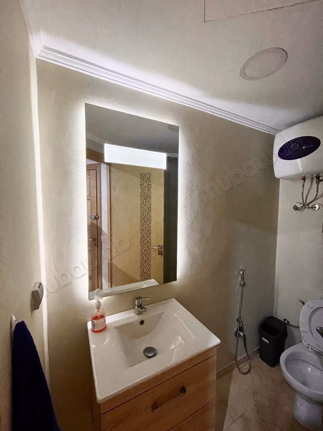Gemeubileerde studio te huur per dag in Rabat