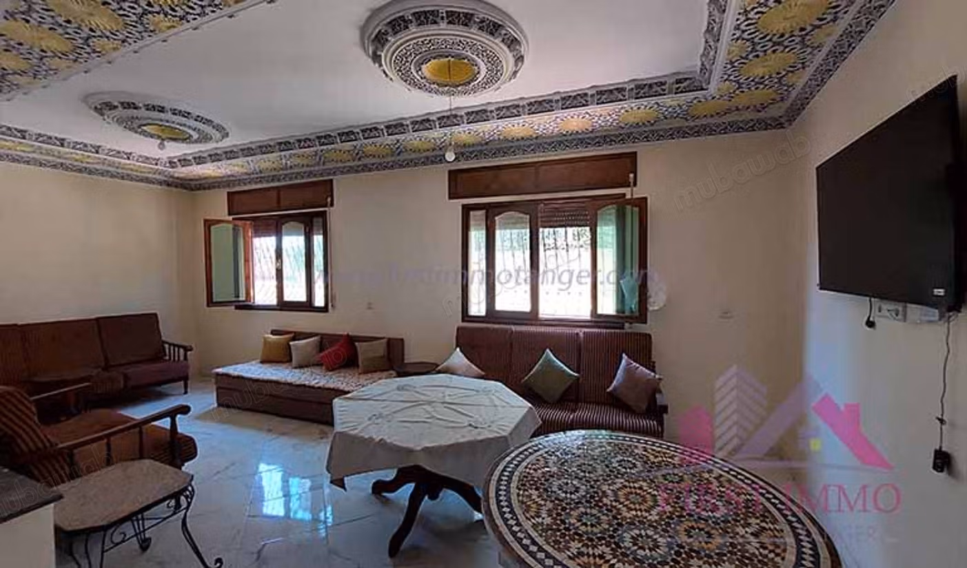Spacious Villa with Garden for Rent