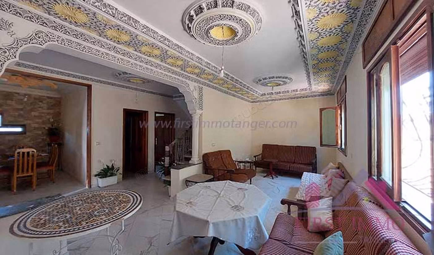 Spacious Villa with Garden for Rent