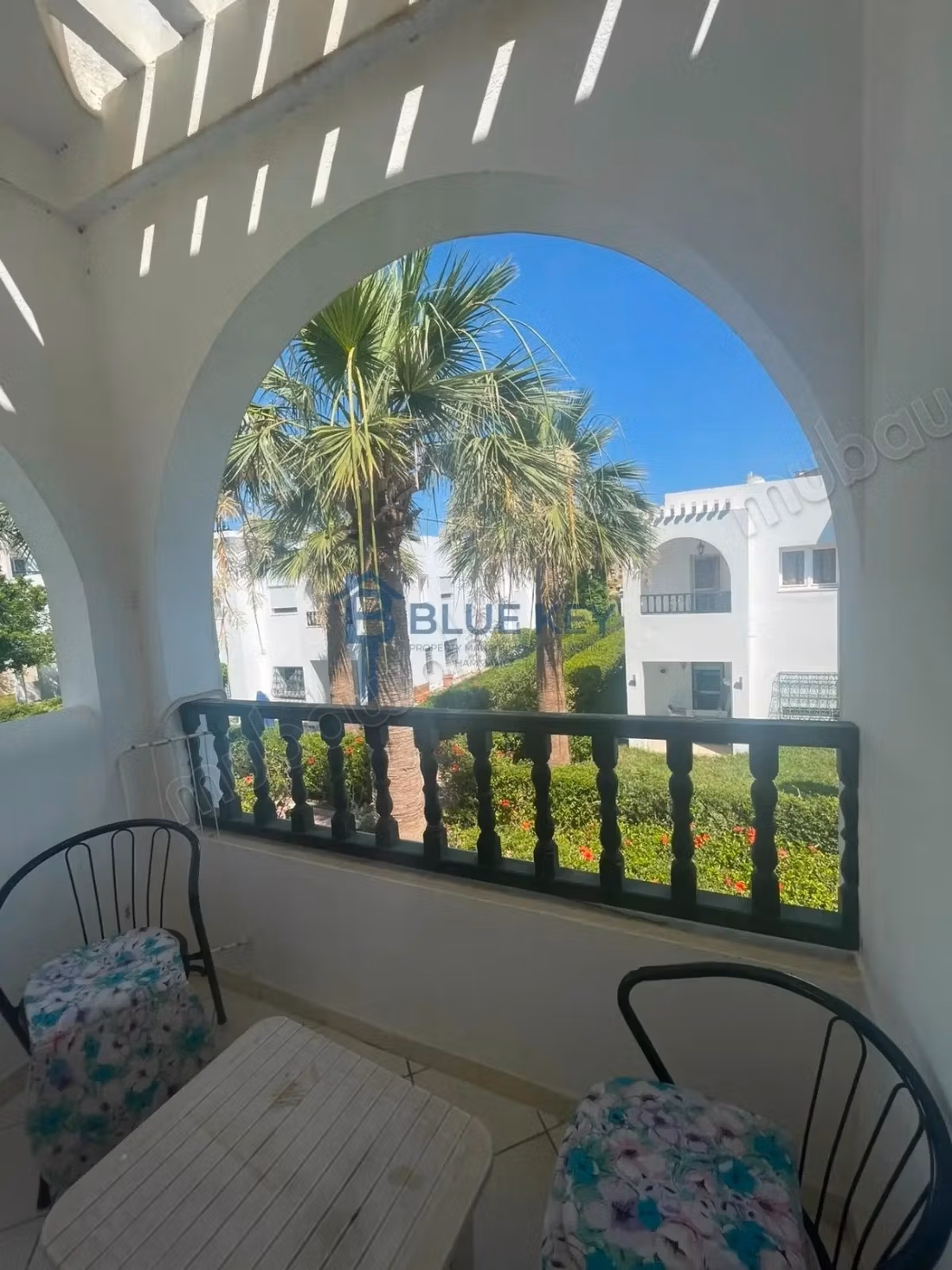 Charmant appartement S2 à Yasmine Hammamet
