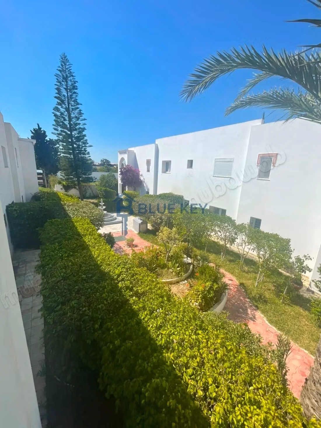 Charmant appartement S2 à Yasmine Hammamet