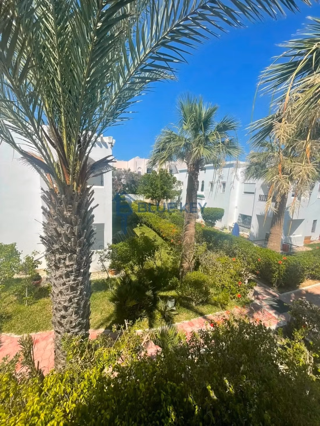 Charmant appartement S2 à Yasmine Hammamet