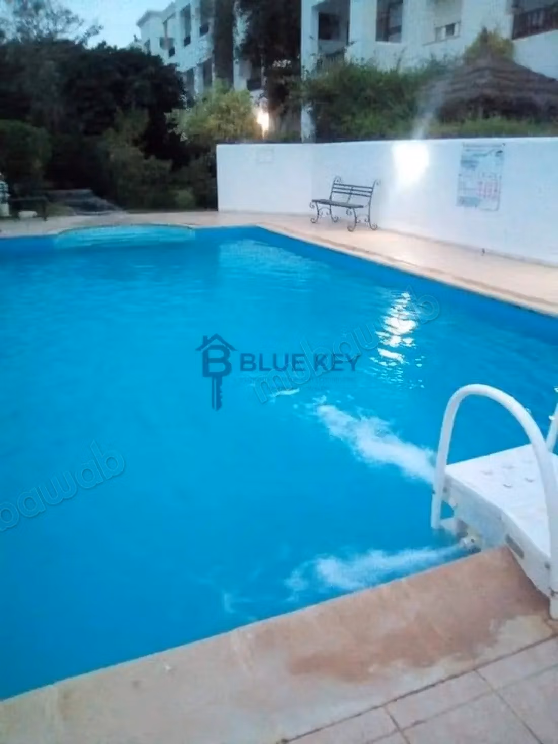 Charmant appartement S2 à Yasmine Hammamet