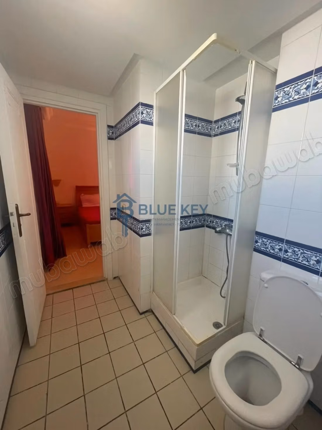 Charmant appartement S2 à Yasmine Hammamet