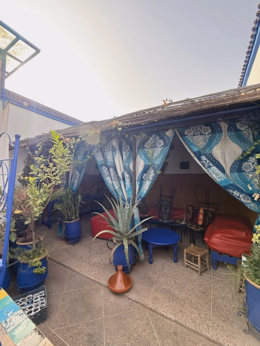 Riad Titré 5 Chambres, Sous Loc Possible, Ben Salah
