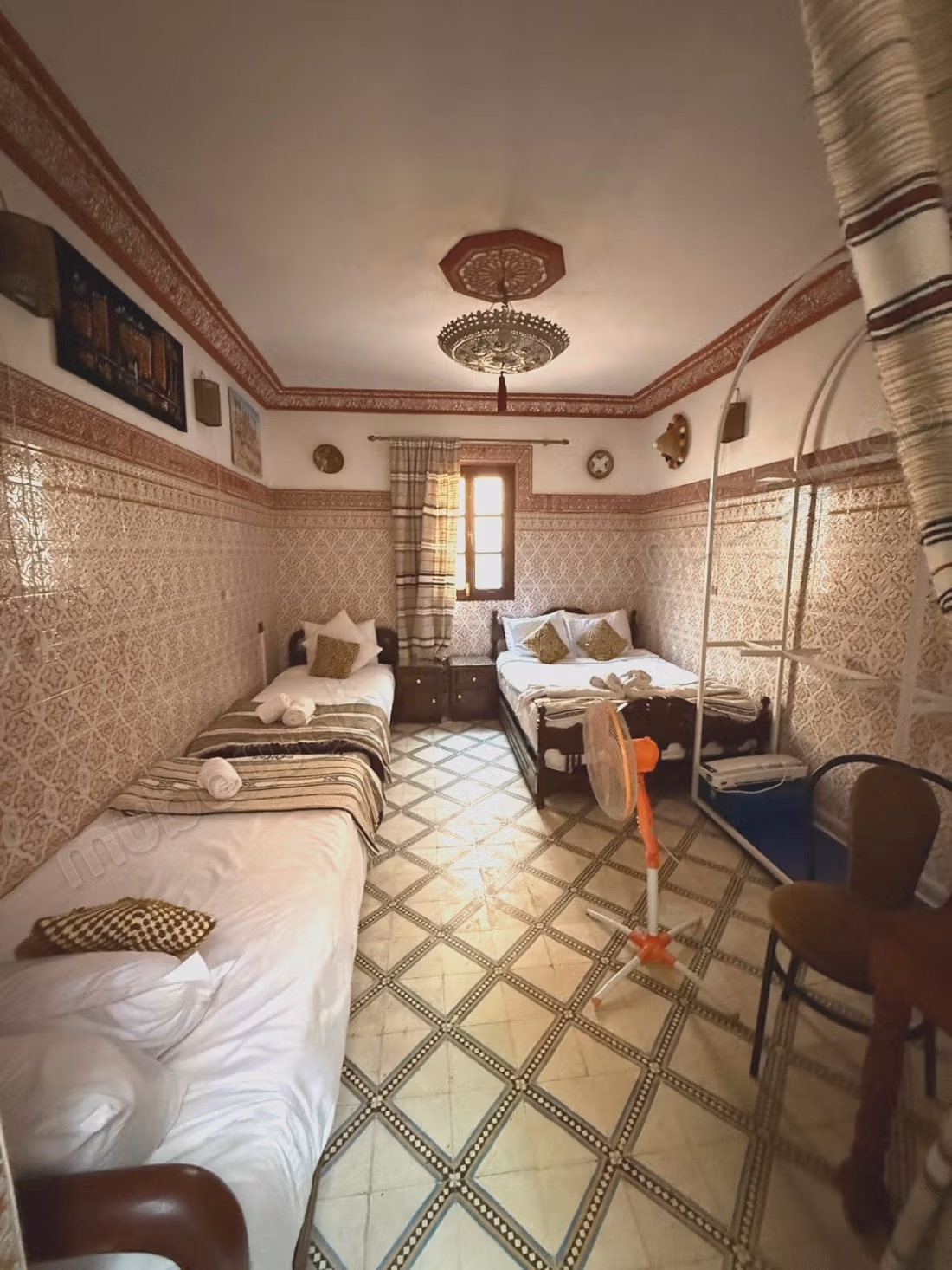 Riad Titré 5 Chambres, Sous Loc Possible, Ben Salah