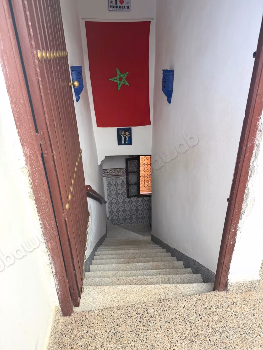 Riad Titré 5 Chambres, Sous Loc Possible, Ben Salah