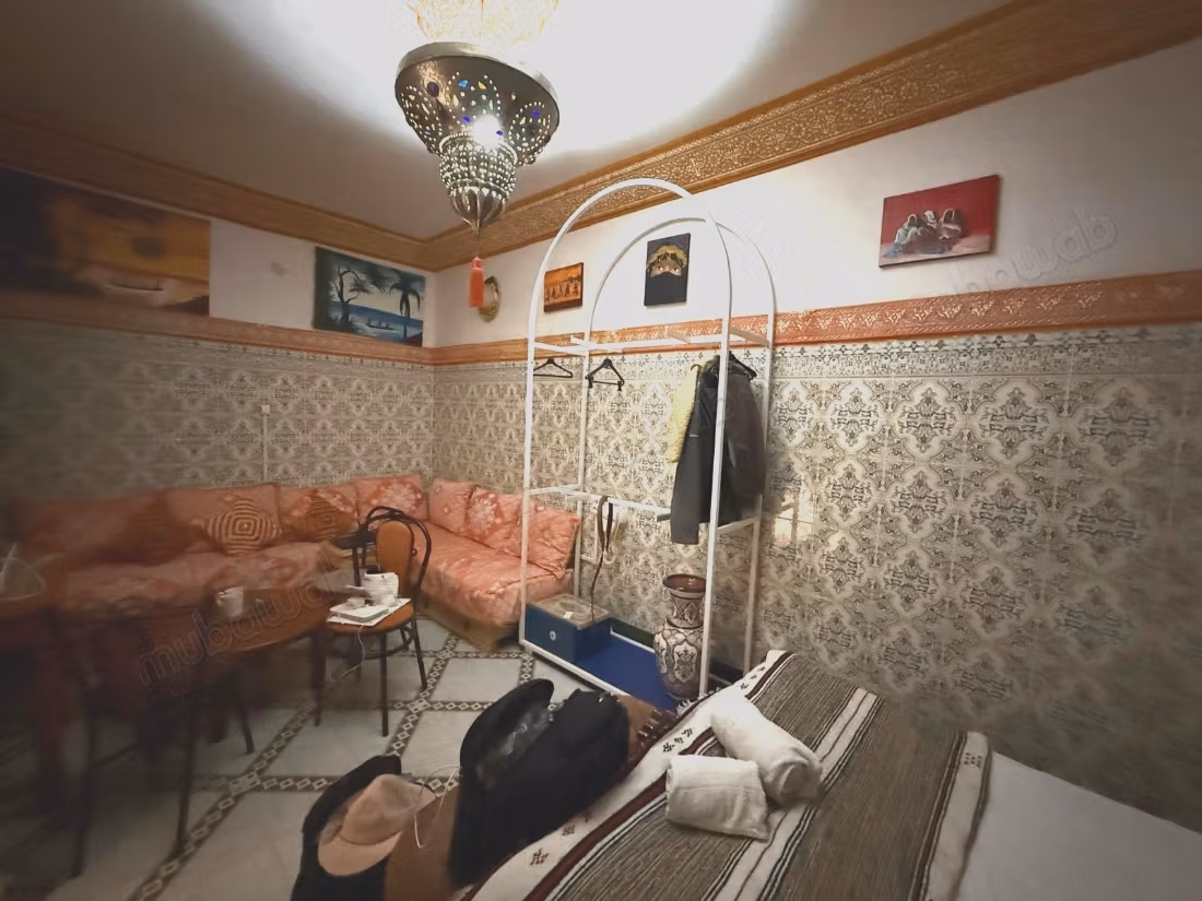 Riad Titré 5 Chambres, Sous Loc Possible, Ben Salah