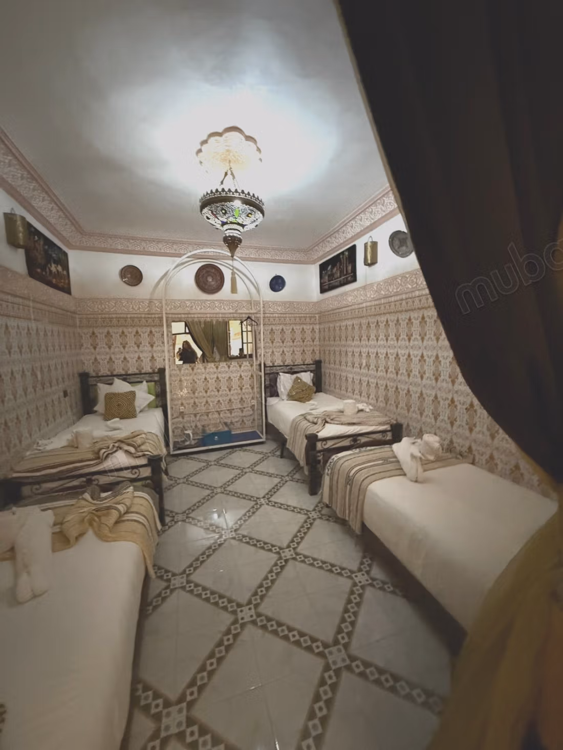 Riad Titré 5 Chambres, Sous Loc Possible, Ben Salah