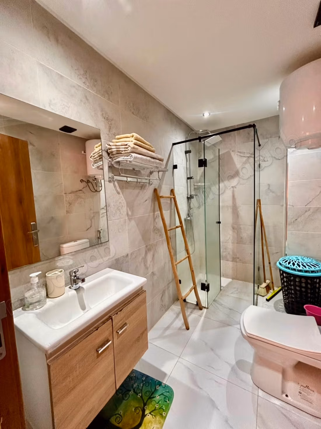 Gemeubileerd Appartement Te Huur Victor Hugo Marrakech