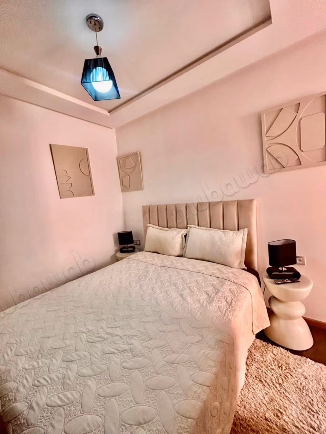 Gemeubileerd Appartement Te Huur Victor Hugo Marrakech