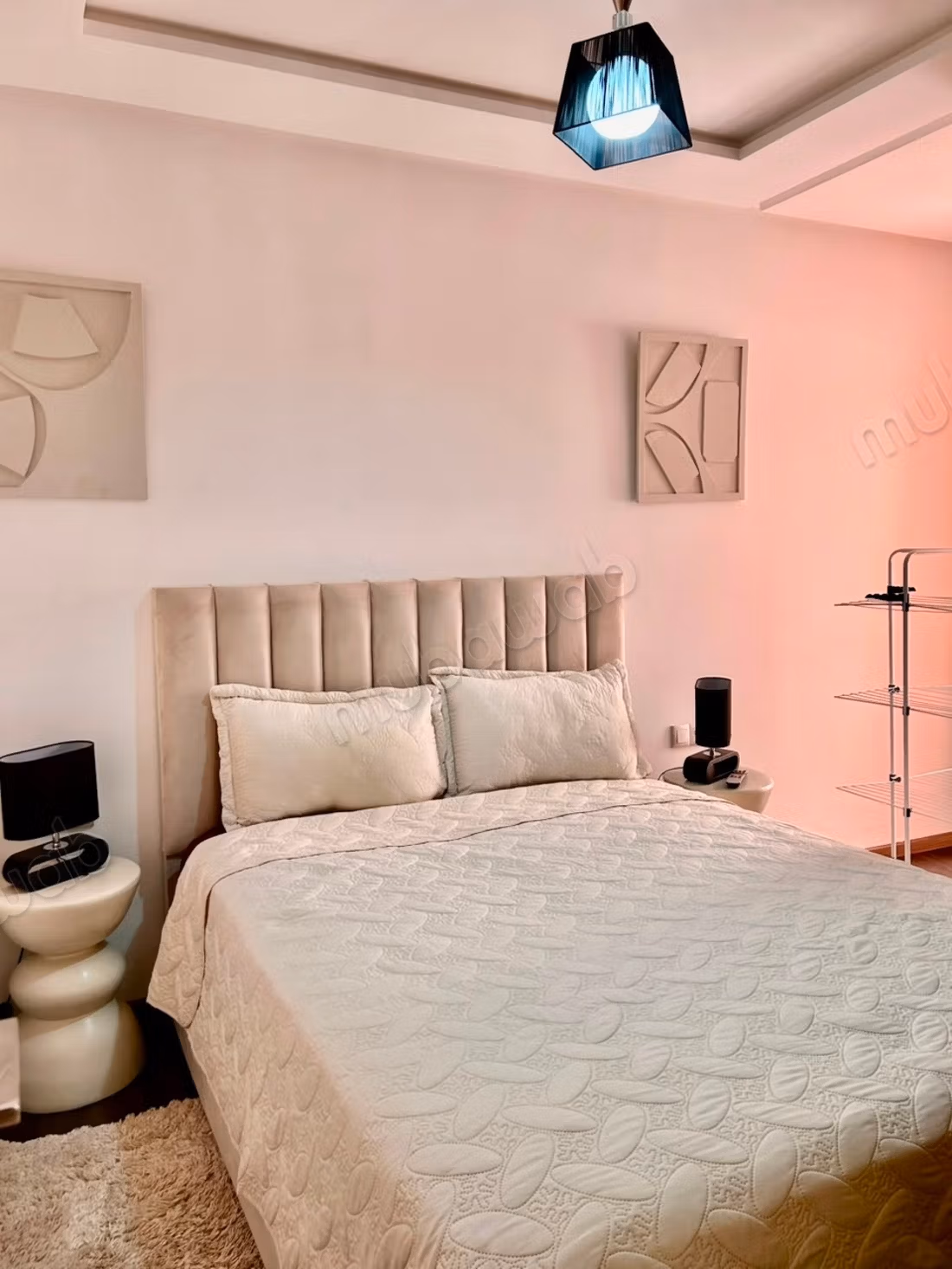 Gemeubileerd Appartement Te Huur Victor Hugo Marrakech