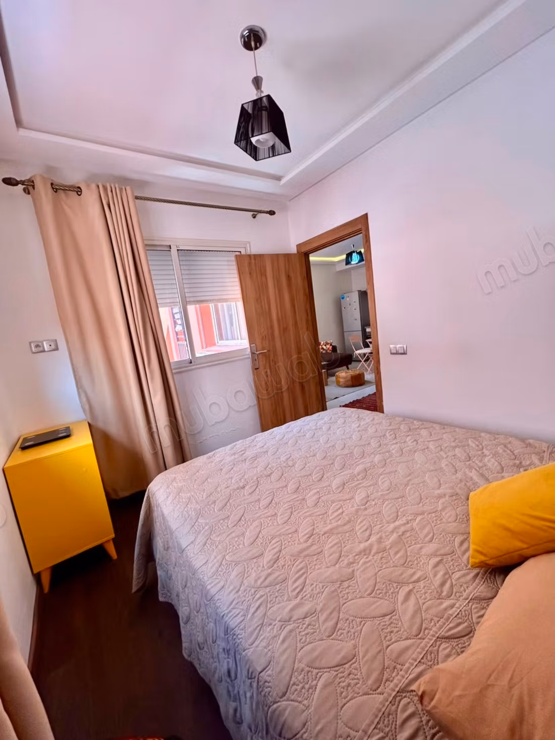 Gemeubileerd Appartement Te Huur Victor Hugo Marrakech