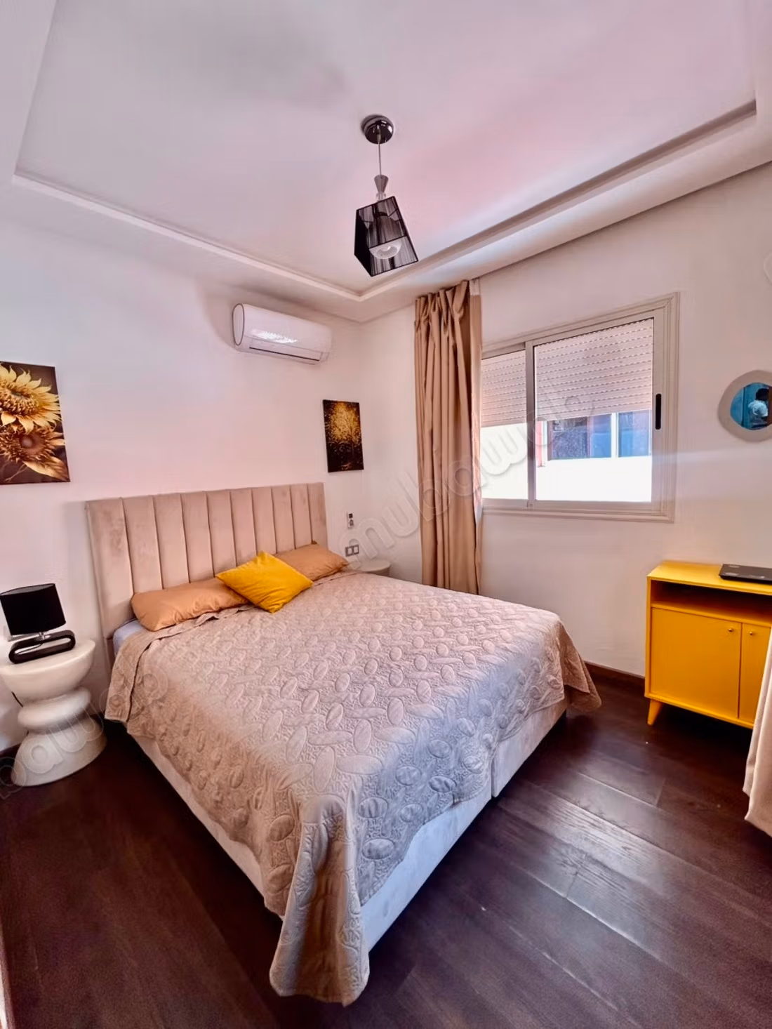 Gemeubileerd Appartement Te Huur Victor Hugo Marrakech