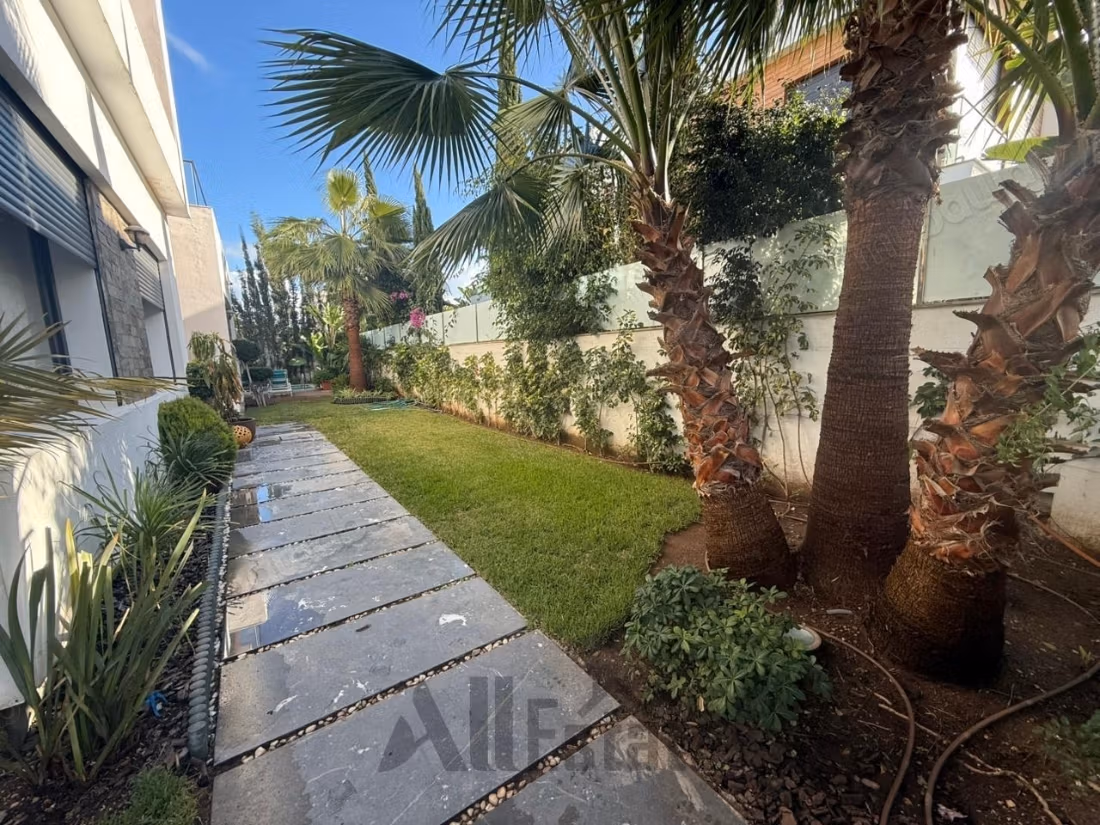Villa à vendre – La Ville Verte, Bouskoura