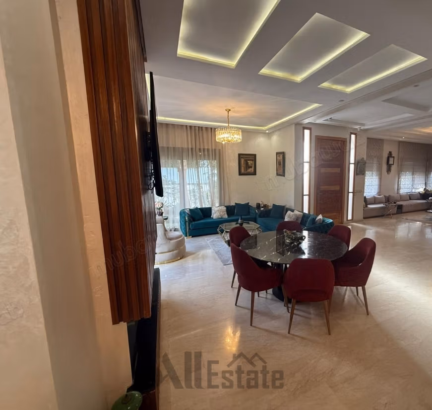 Villa à vendre – La Ville Verte, Bouskoura