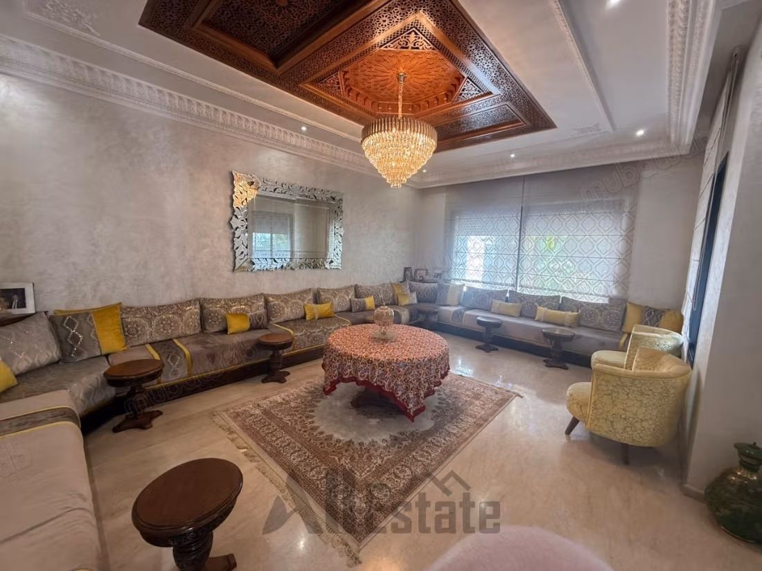 Villa à vendre – La Ville Verte, Bouskoura