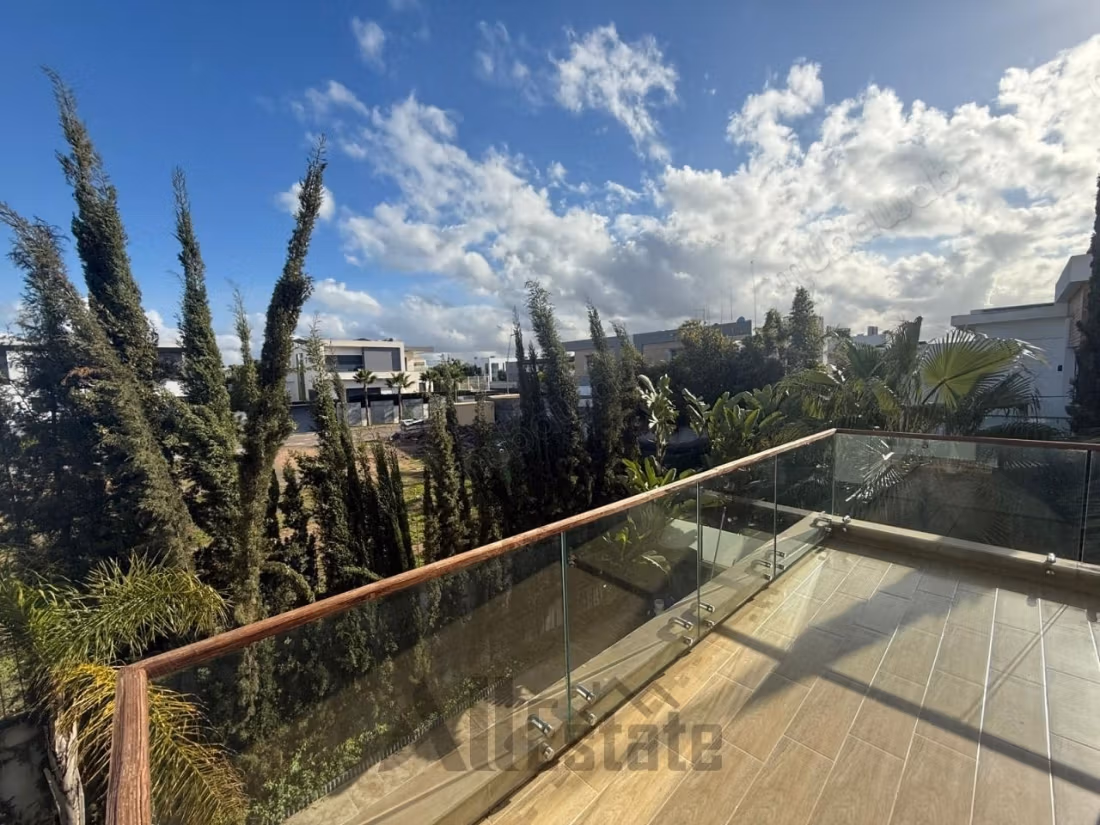 Villa à vendre – La Ville Verte, Bouskoura