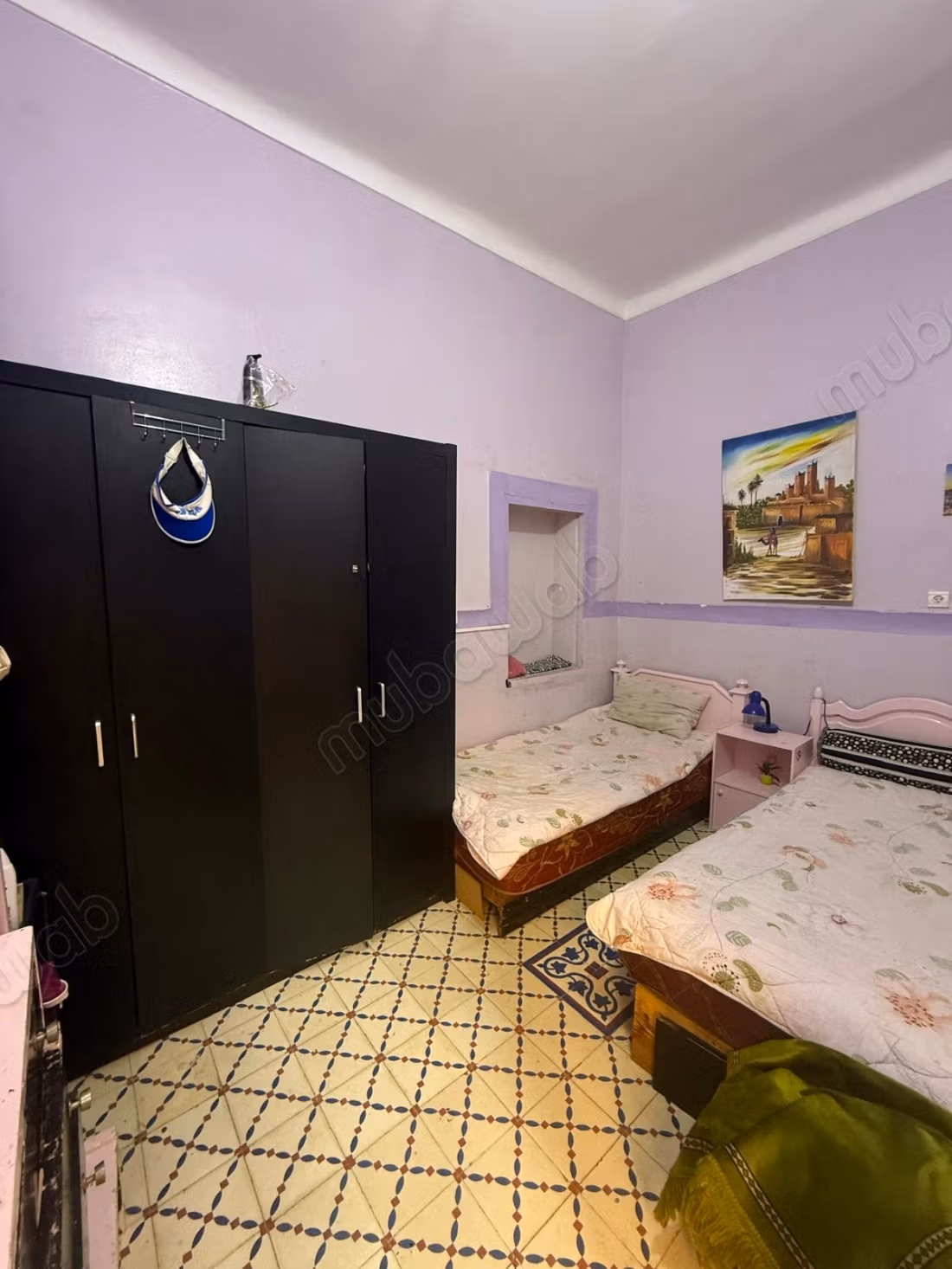 Riad 7 Bedrooms, Subletting Possible, Bab Ghmat