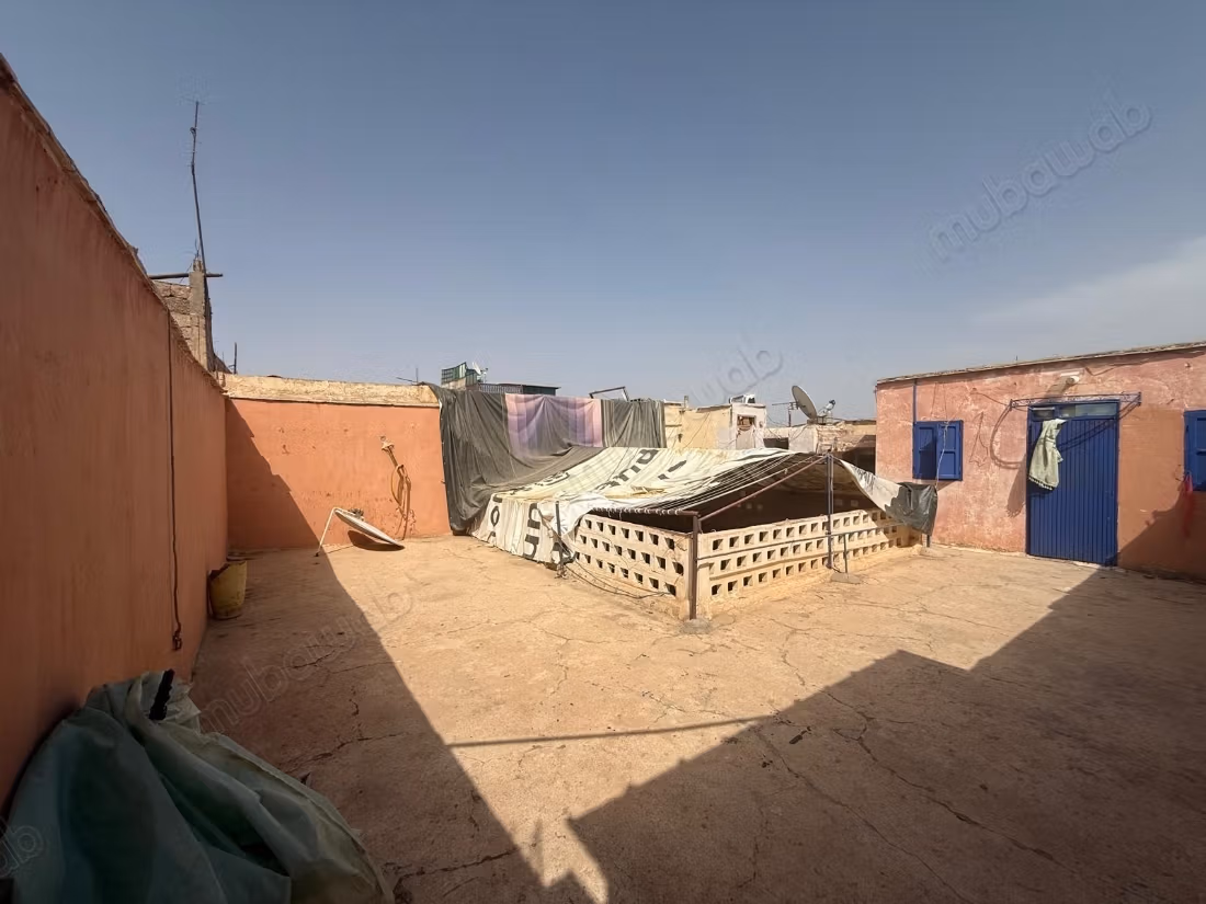 Riad 7 Chambres, Vente, Bab Ghmat