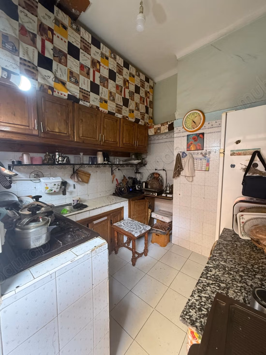 Riad 7 Chambres, Vente, Bab Ghmat