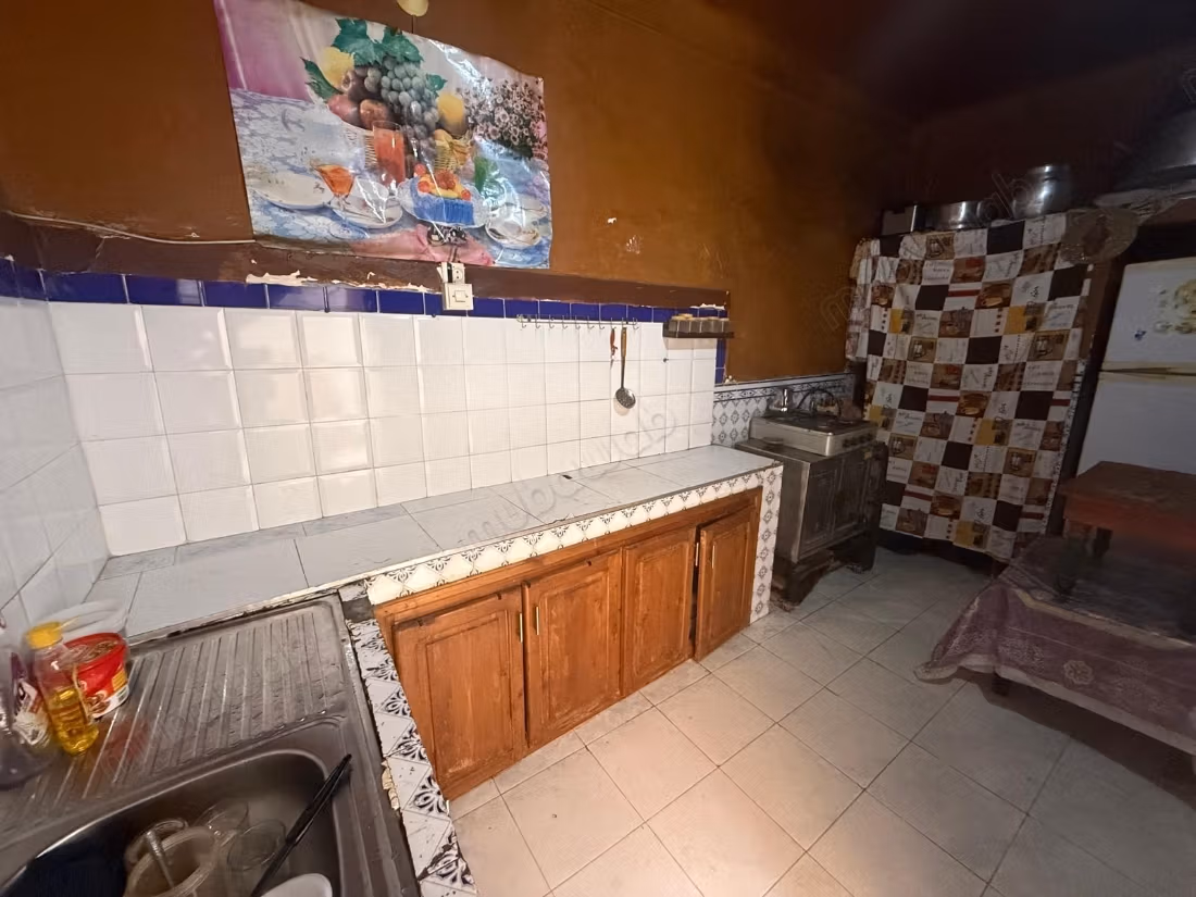 Riad 7 Chambres, Vente, Bab Ghmat