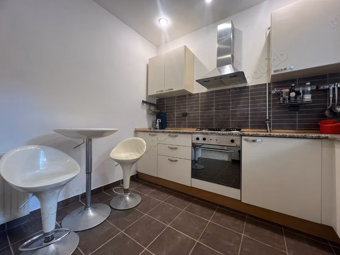 Duplex meublé indepandant avec jardin et terasse