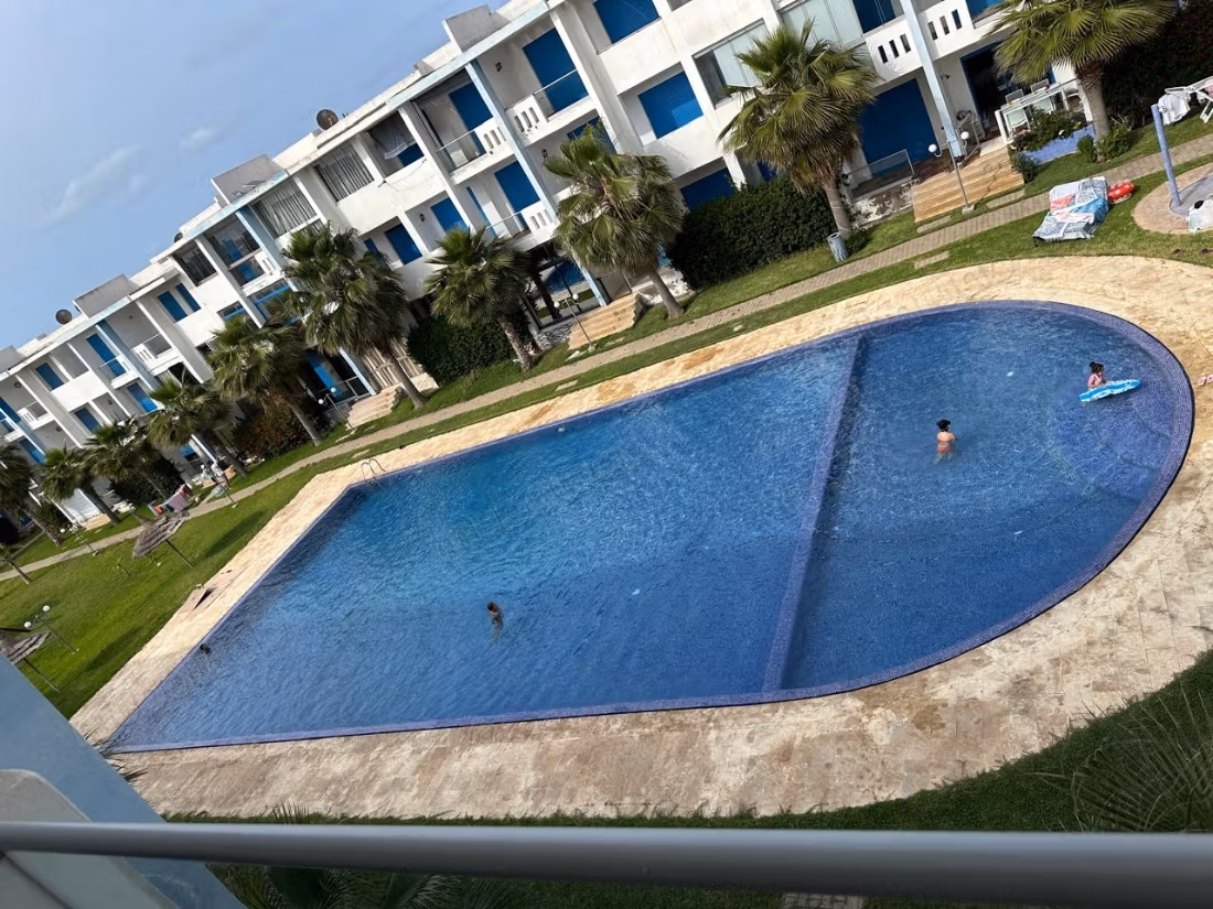 Appartement de vacance