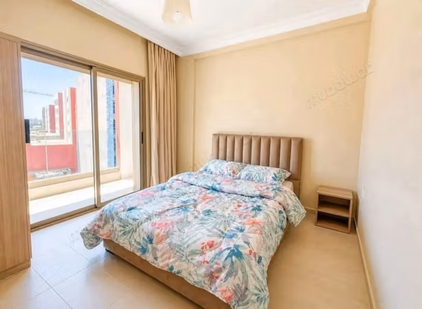 Alquiler de un apartamento en Haute Fonti. 2 habitaciones cómodas. Amueblado
