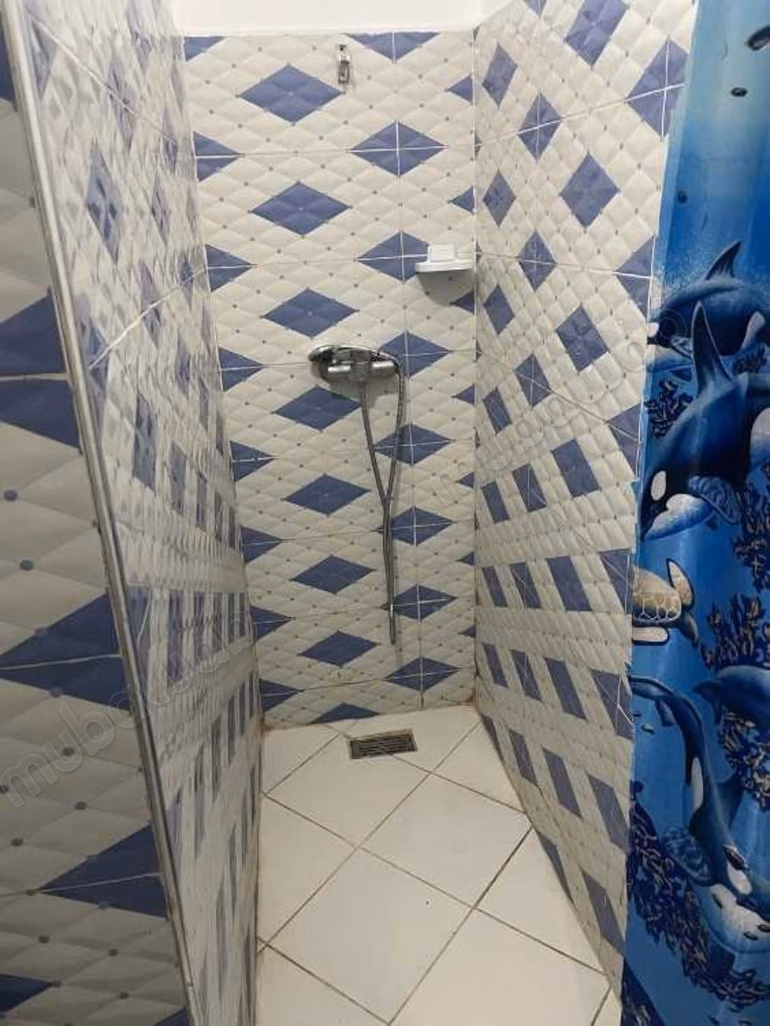 Appartement in het Stadscentrum met Zeezicht