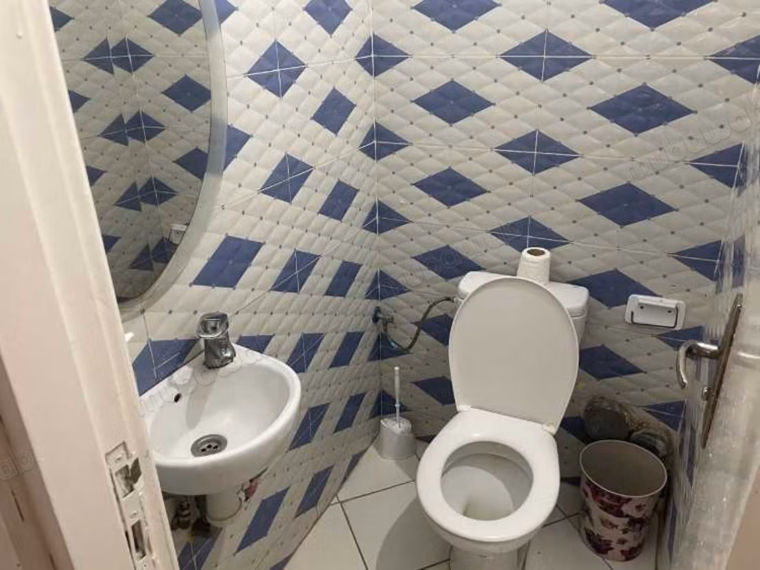 Appartement in het Stadscentrum met Zeezicht