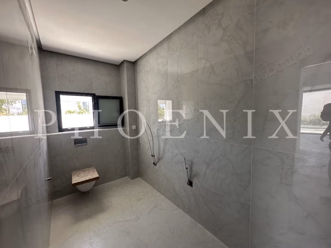 Villa S3 neuve avec piscine à Gammarth