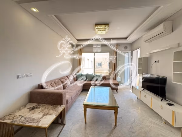 Appartement S1 à louer au Jardins de Carthage