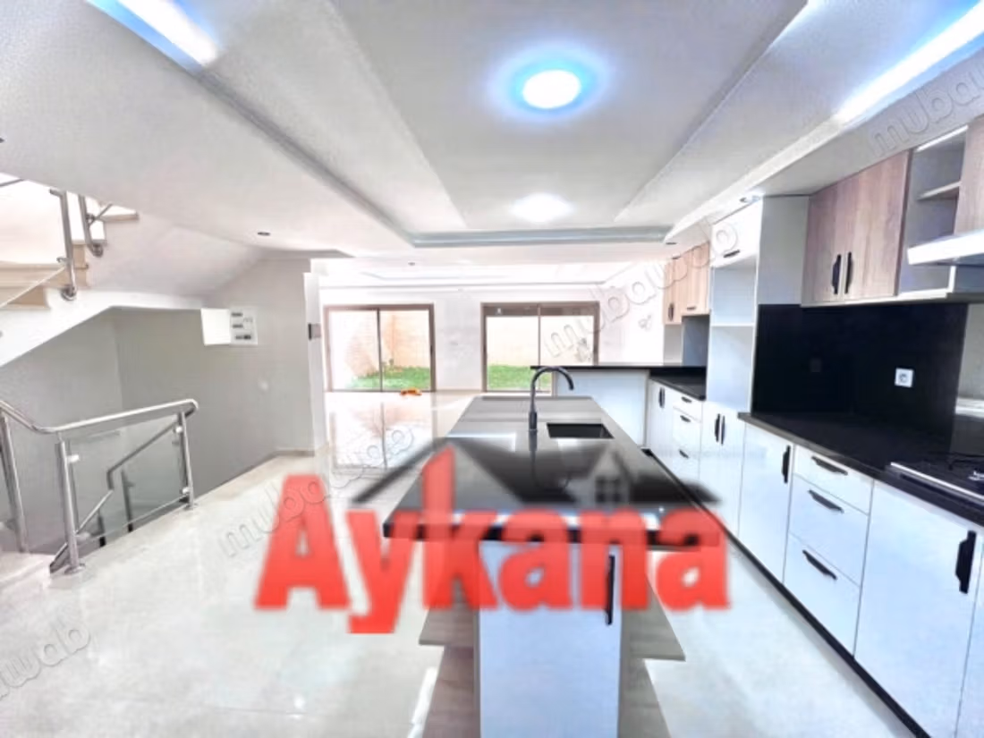 Bungalow Location in Harhoura