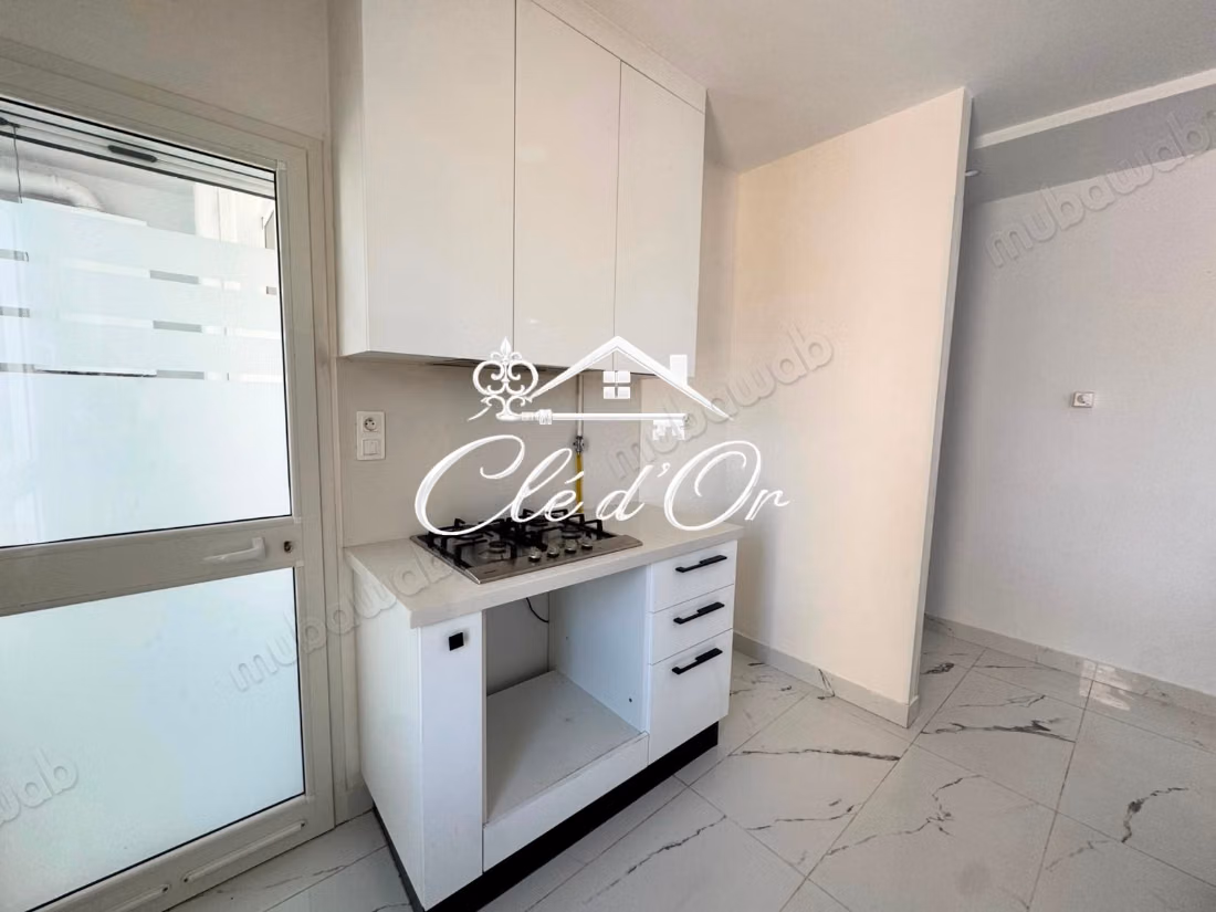 Appartement S2 à louer au Jardins de Carthage