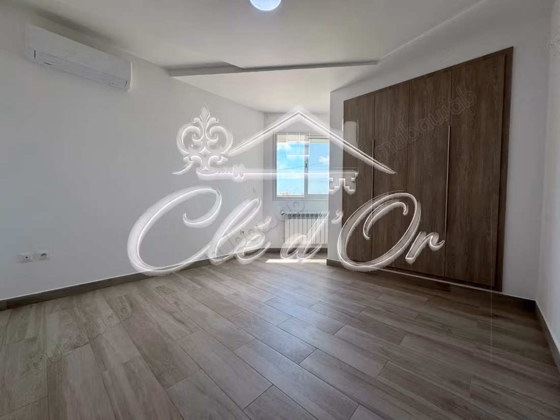 Appartement S2 à louer au Jardins de Carthage