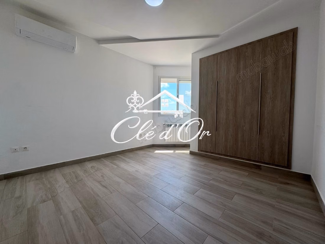 Appartement S2 à louer au Jardins de Carthage