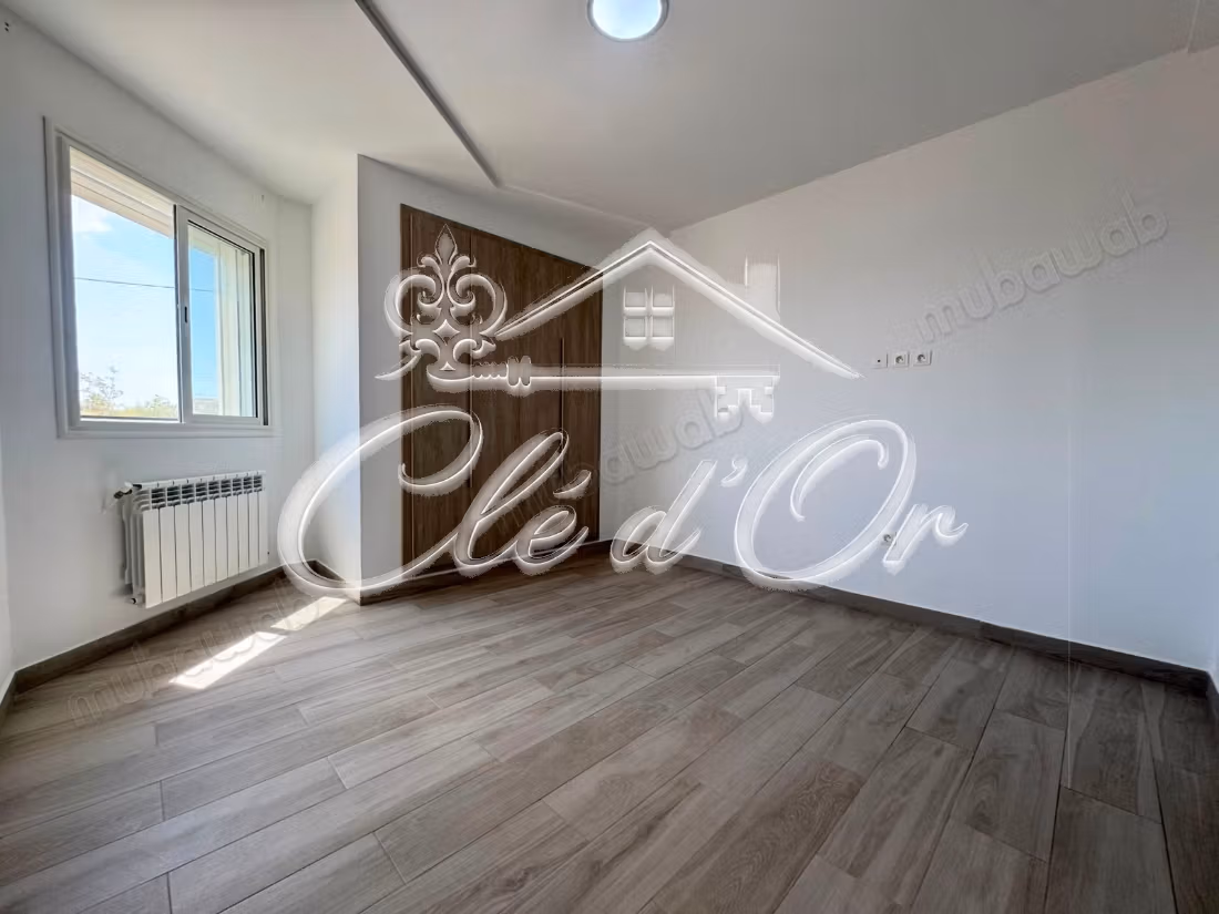 Appartement S2 à louer au Jardins de Carthage