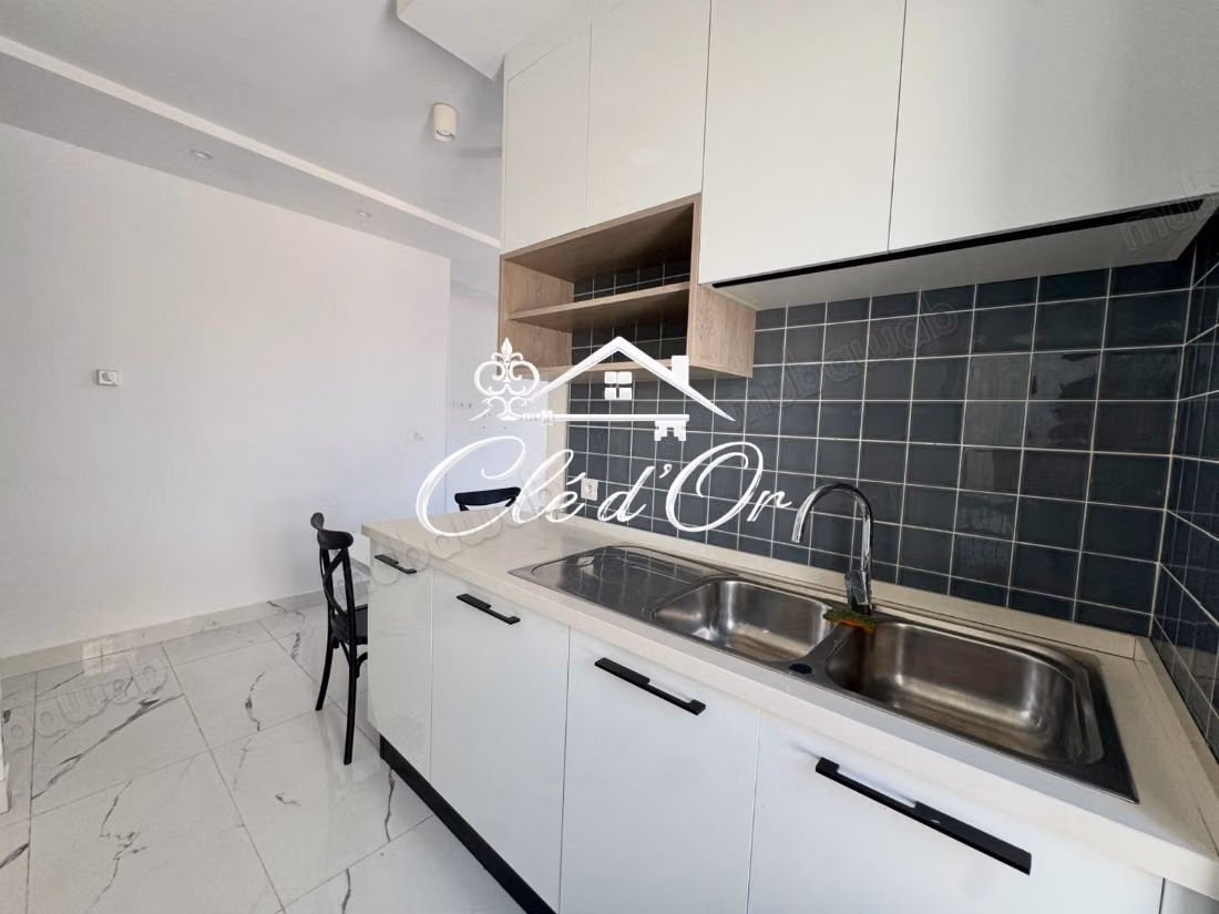 Appartement S2 à louer au Jardins de Carthage