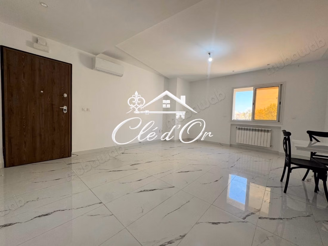 Appartement S2 à louer au Jardins de Carthage