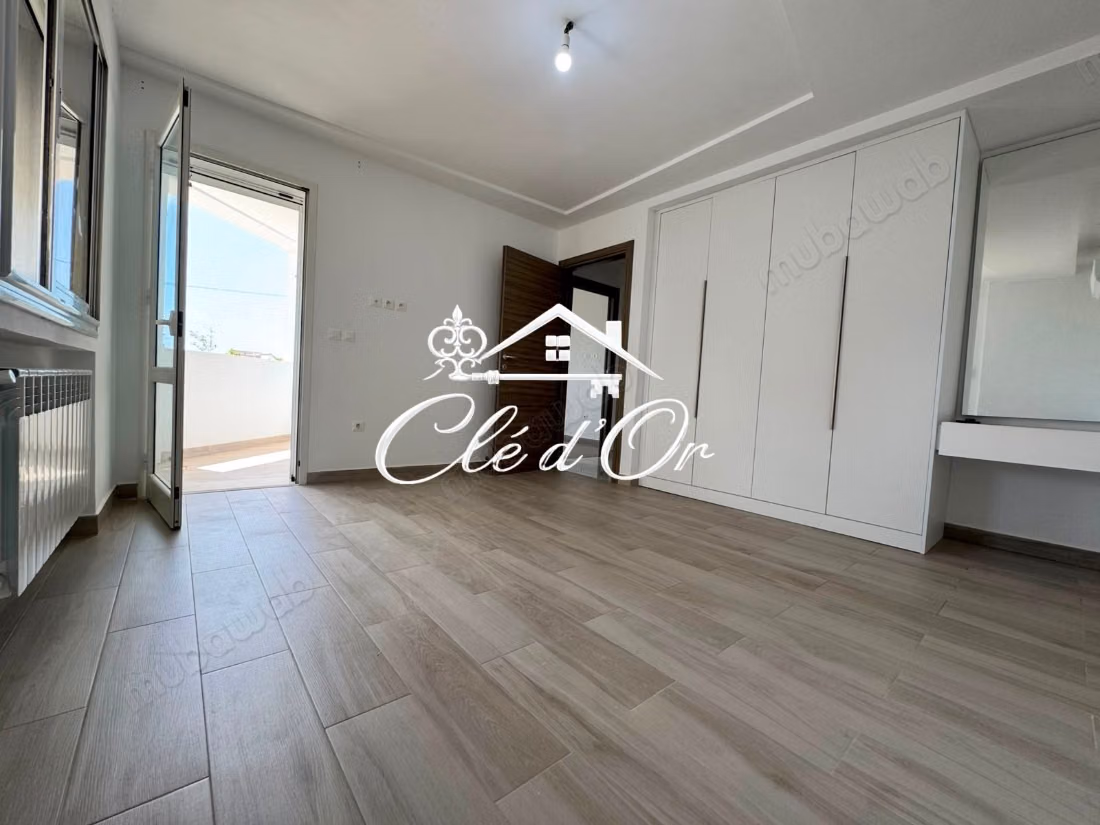 Appartement S2 à louer au Jardins de Carthage