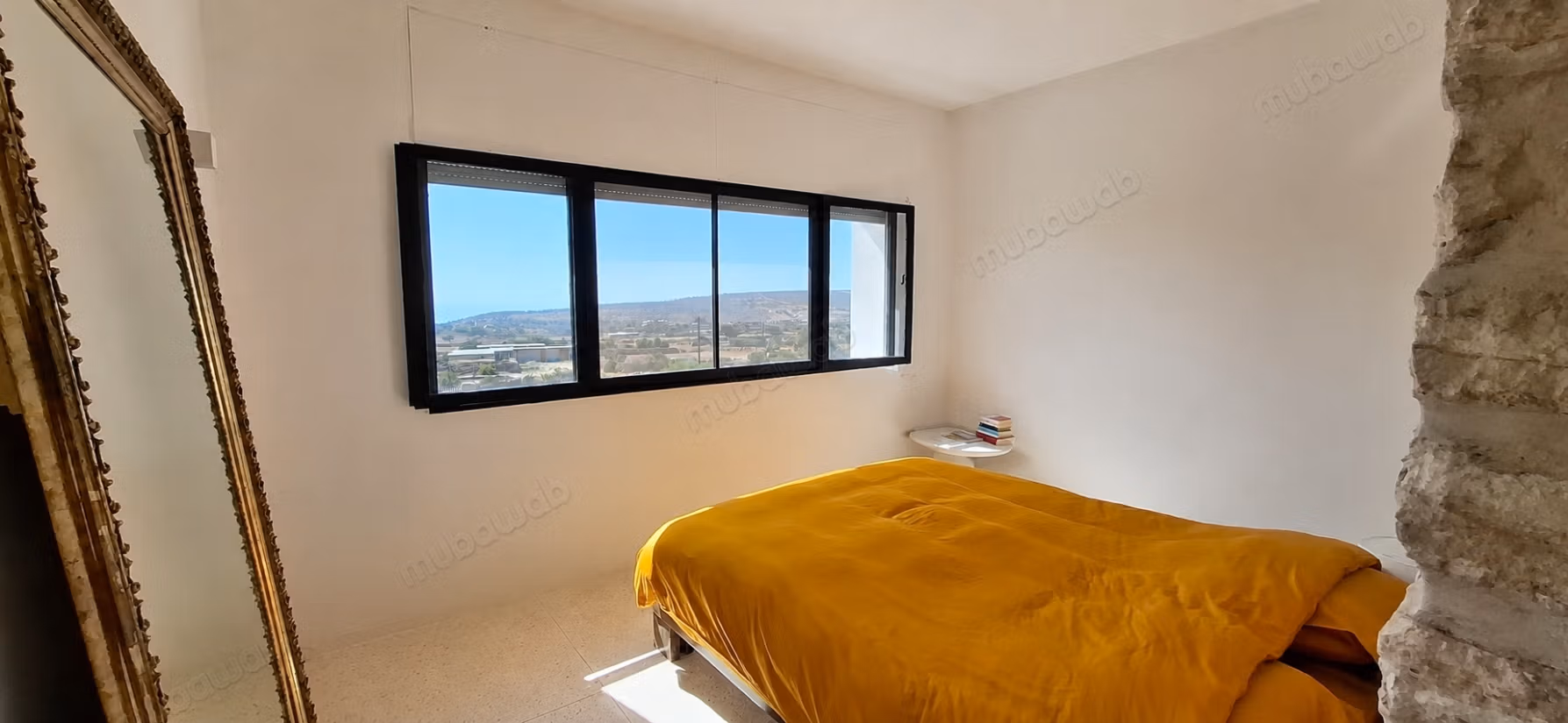 Villa contemporaine avec vue Océan