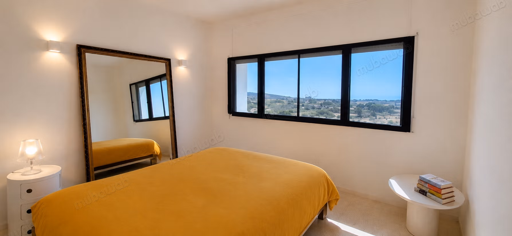 Villa contemporaine avec vue Océan